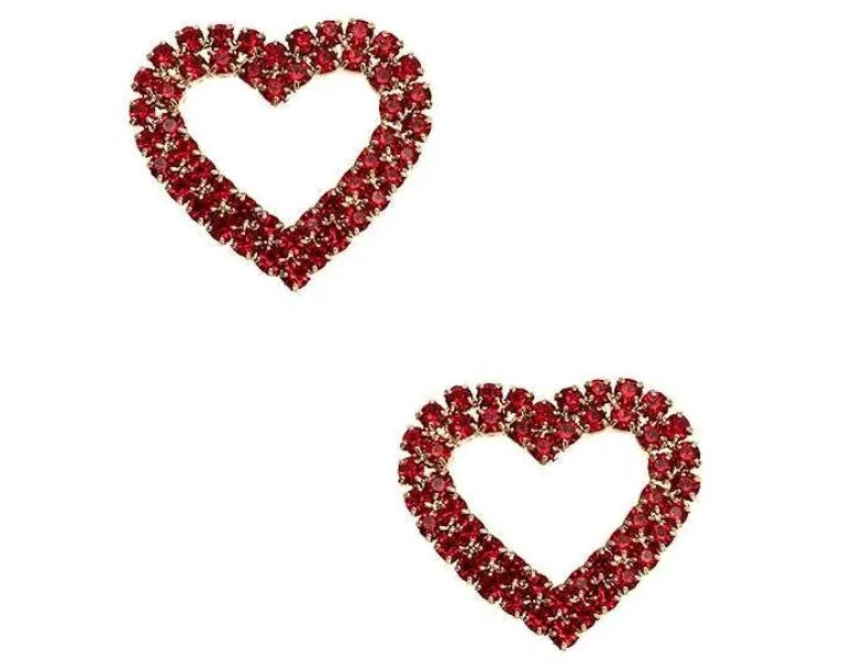 ❤️ Sweetheart Studs