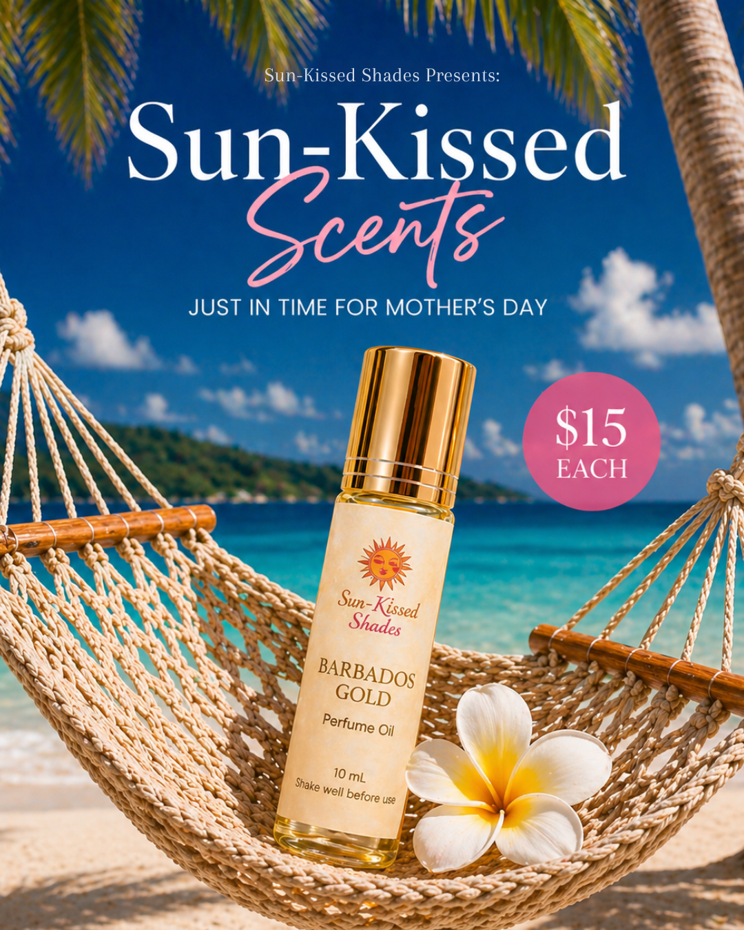 Sun-Kissed Scents