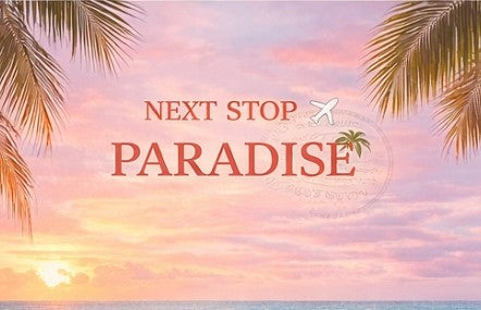 Sun-Kissed Paradise