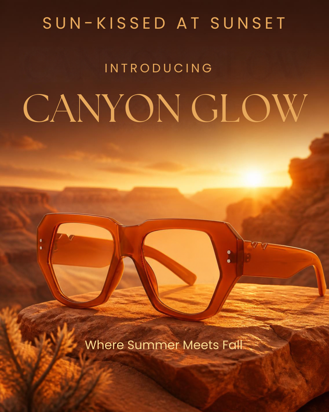Canyon Glow