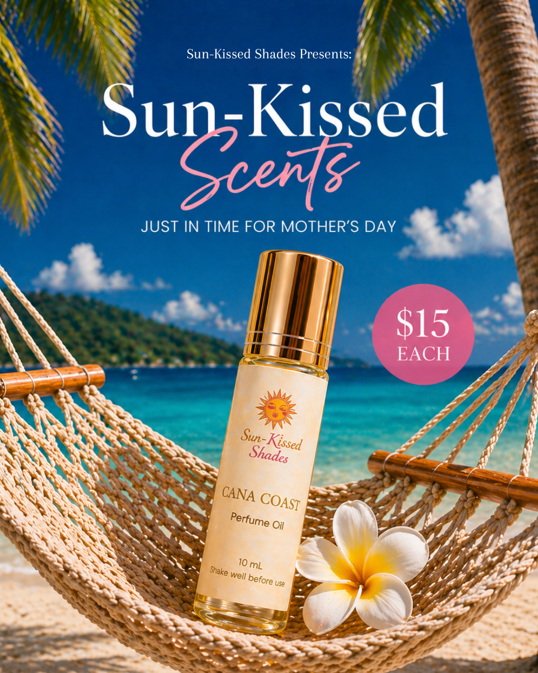 Sun-Kissed Scents