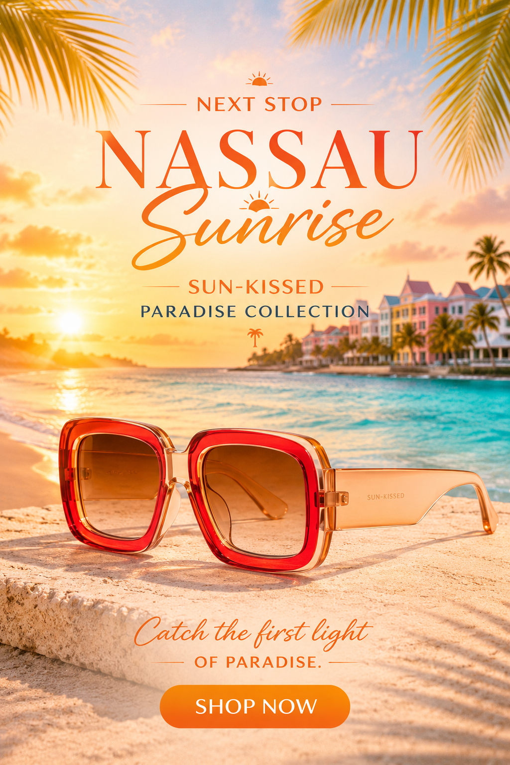 Nassau Sunrise