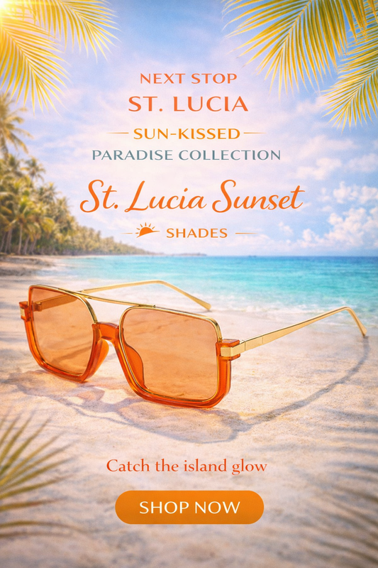 St. Lucia Sunset