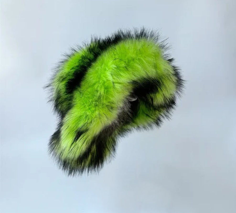 The Frostbite Flare Faux Fur Hat