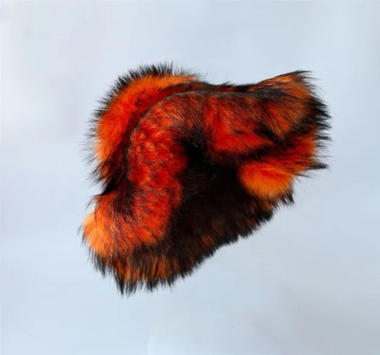 The Frostbite Flare Faux Fur Hat